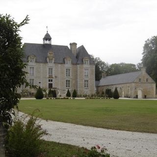 Château d'Esquay-sur-Seulles
