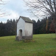 Kaplička jižně od Bohdalína