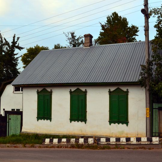 Paŭnočny Lane 24, Minsk