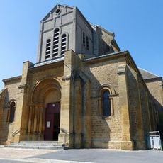 Église Saint-Pierre-aux-Liens de Montcy-Saint-Pierre