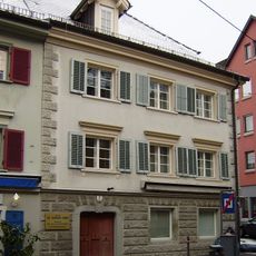Wohnhaus