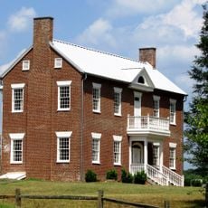 Colonel John Williams House