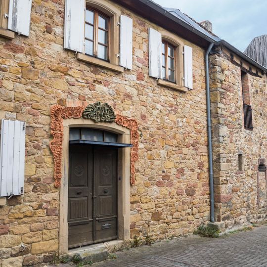 Deidesheimer Stadtbefestigung