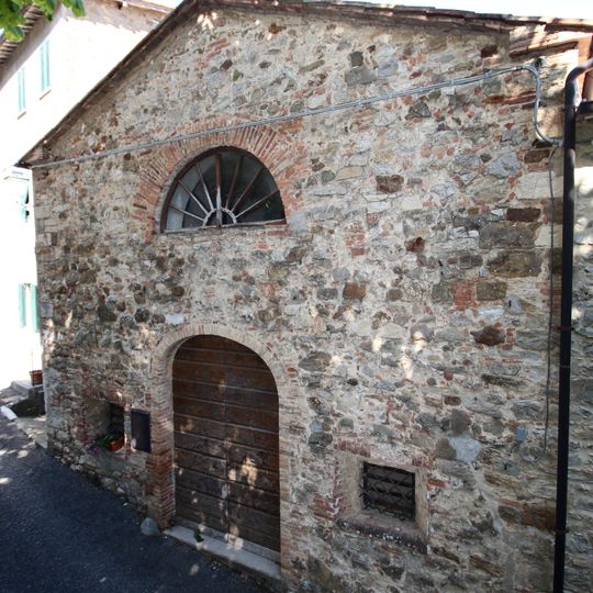 Oratorio di San Rocco