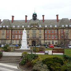 Royal Victoria Infirmary Administration Block