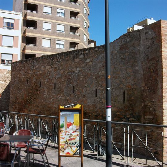 Muralla Carlista