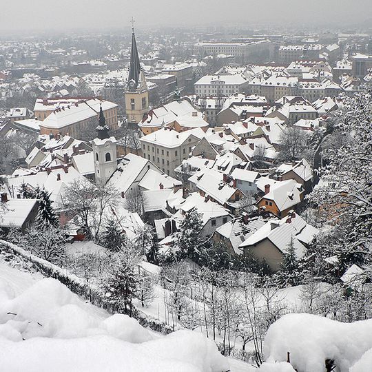 Ljubljana