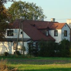 Dwór, Jana Pawła II 25 w Jadowie