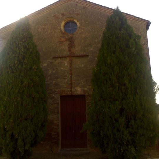 Chiesa della Maestà del Ponte
