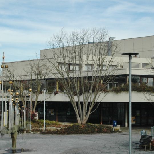 Kongresshalle Böblingen