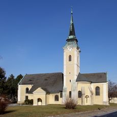 Pfarrkirche hl. Jakob der Ältere, Leitzersdorf