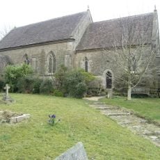 St Edmund's Church, Vobster