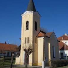 Chapel of Saint John of Nepomuk in Hůrky