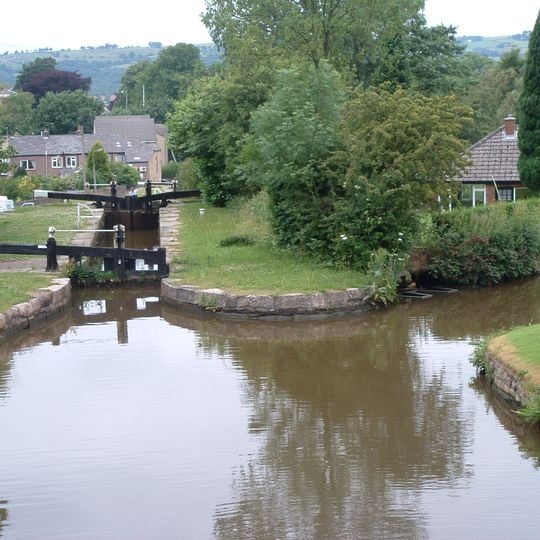 Marple Lock Flight