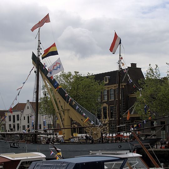 Visserij & Vlaardings Museum