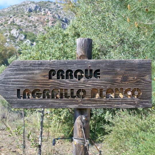 Lagarillo Blanco Park