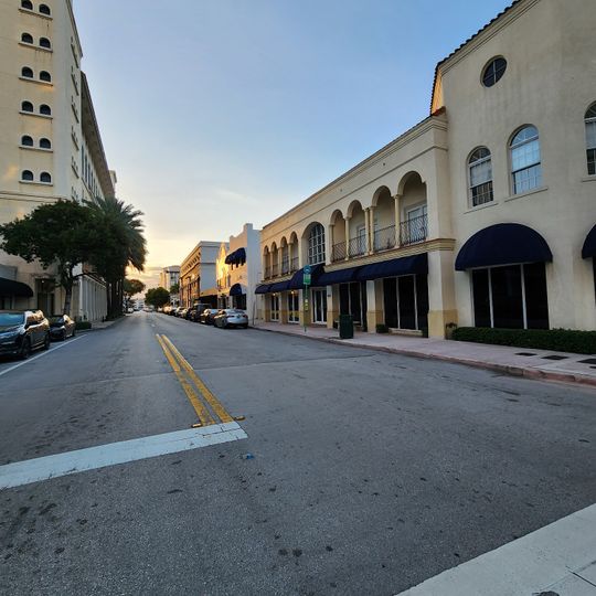 Miracle Mile