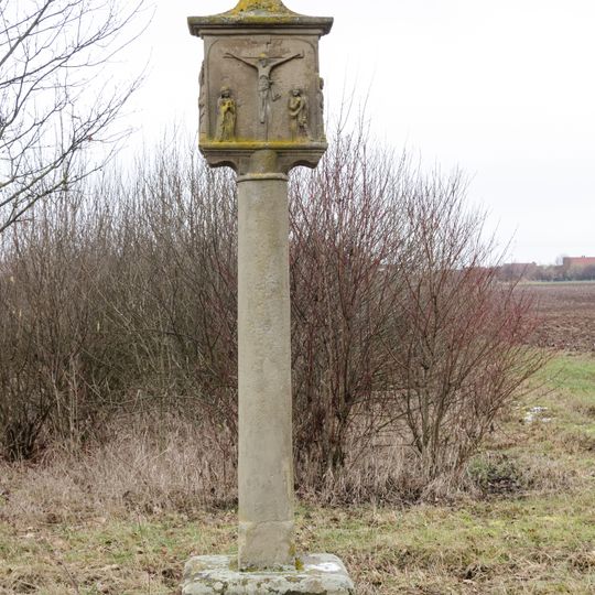 Bildstock in Niederwerrn