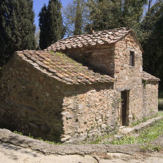 Church of Agia Thekla