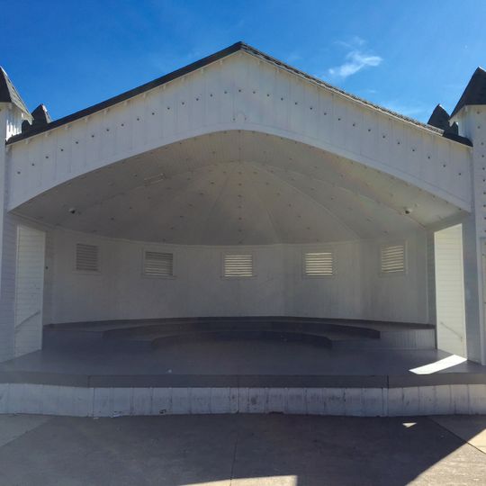 Central Park Bandstand