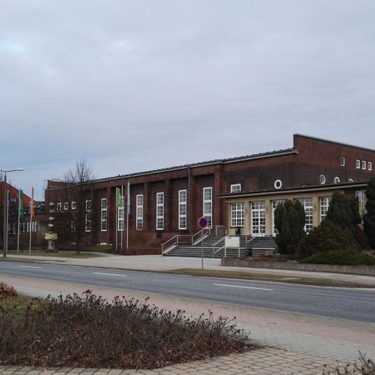 Kulturhaus BASF Schwarzheide