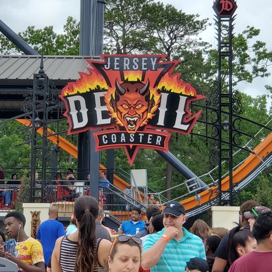 Jersey Devil Coaster