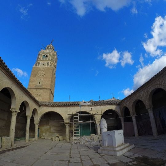 Great Mosque of Testour