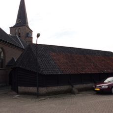 Schaapskooi bij Oude Kerk