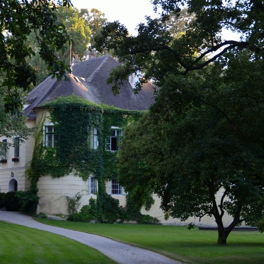Schloss Jeutendorf