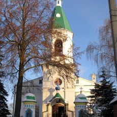 Church of Nativity of the Most Holy Theotokos (Volokolamsk)