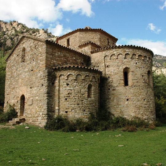 Sant Pere de Graudescales