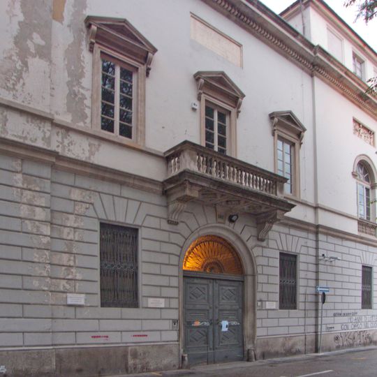 Biblioteca civica Carlo Bonetta