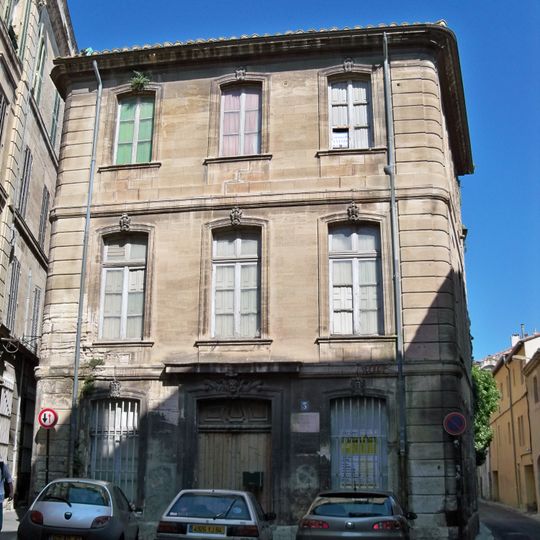 Hôtel de Blanchetti