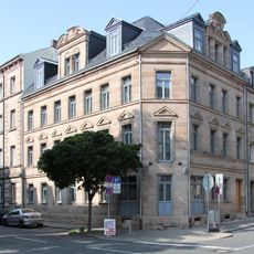 Mietshaus in Ecklage