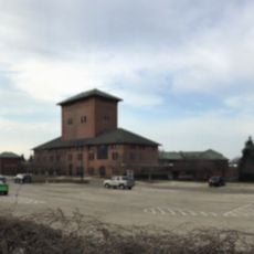 Monroe Avenue Water Filtration Plant