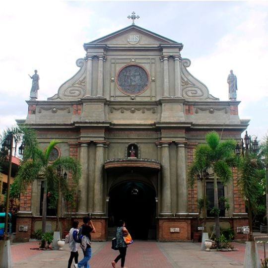Catedral de Dumaguete