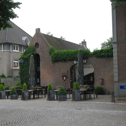 Koetshuis