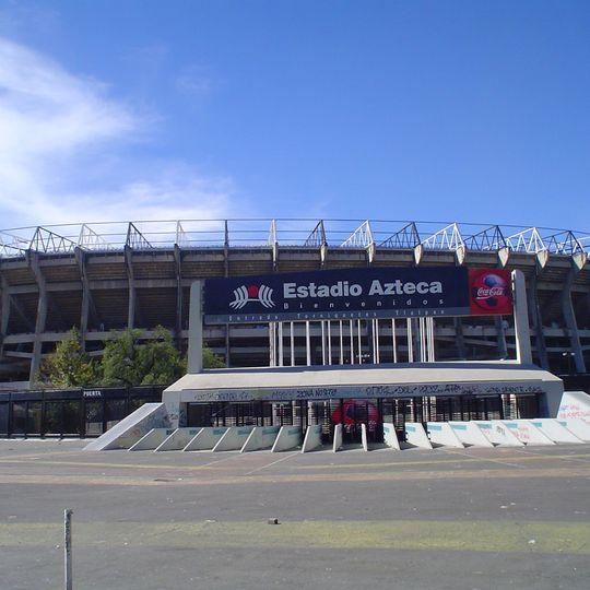 Stadio Olimpico Benito Juárez