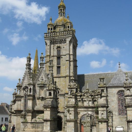 Complesso parrocchiale di Saint-Thégonnec