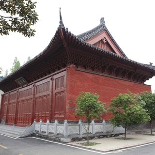 Jingzhou Confucian Temple