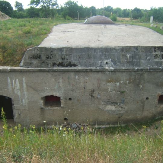 Museum of Armoured Fortifications of Torun Fortress