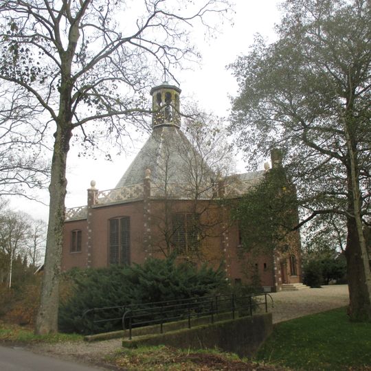 Reformed church