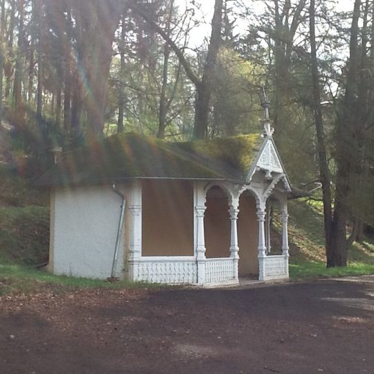 Kurpavillon