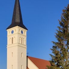 Village church Schäpe