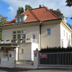 Melicharova Vila čp. 670