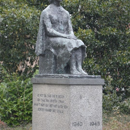 Monument Bos en Lommer