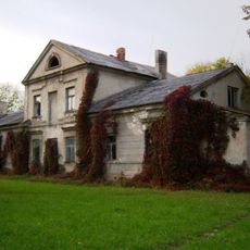 Klampučiai manor