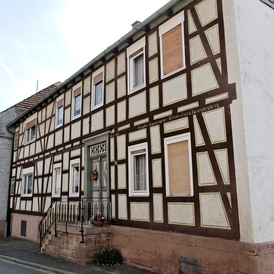 Marburger Straße 33