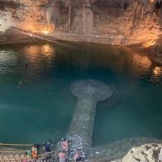 Cenote Suytún