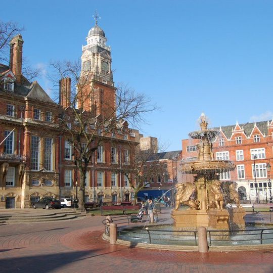 Leicester Town Hall